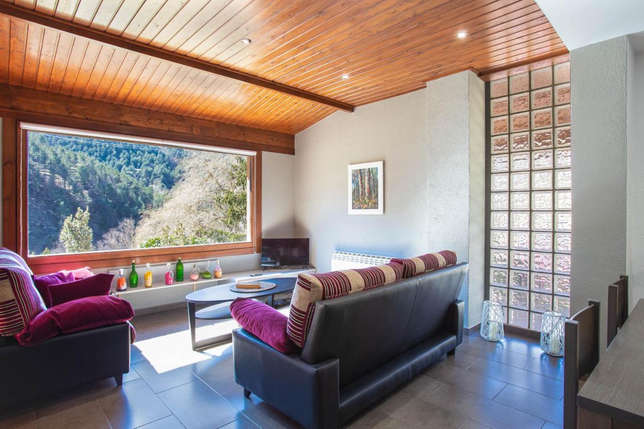 Vila L'Ado Ripoll Exteriér fotografie
