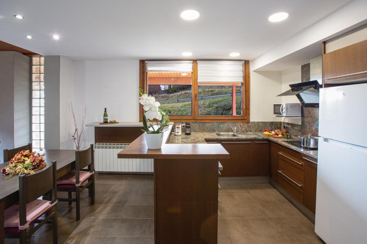 Vila L'Ado Ripoll Exteriér fotografie