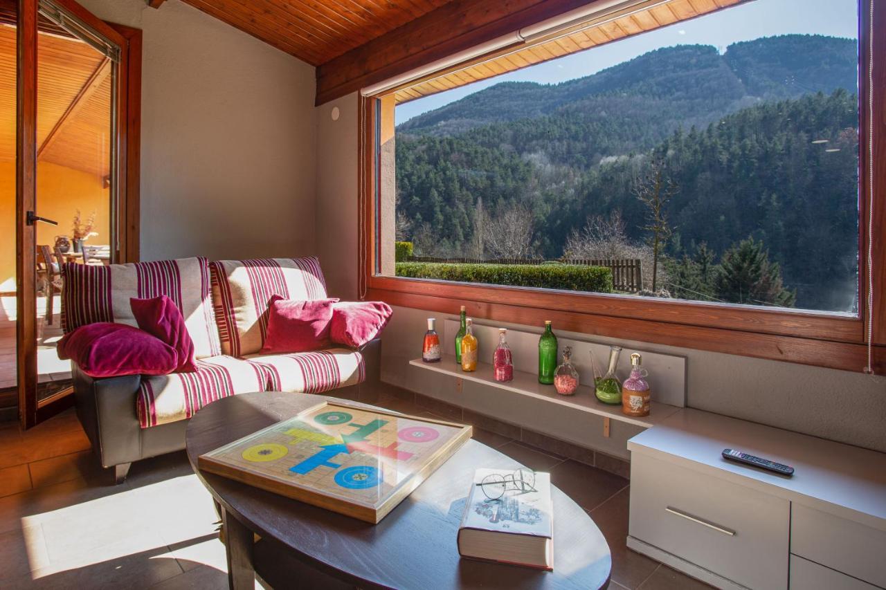 Vila L'Ado Ripoll Exteriér fotografie
