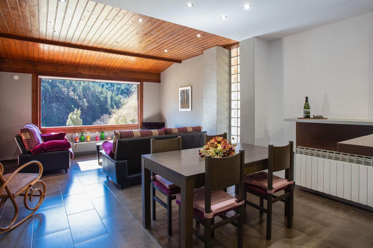 Vila L'Ado Ripoll Exteriér fotografie