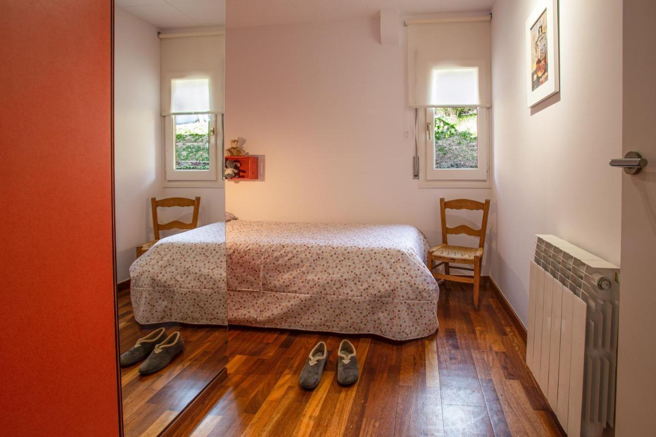 Vila L'Ado Ripoll Exteriér fotografie