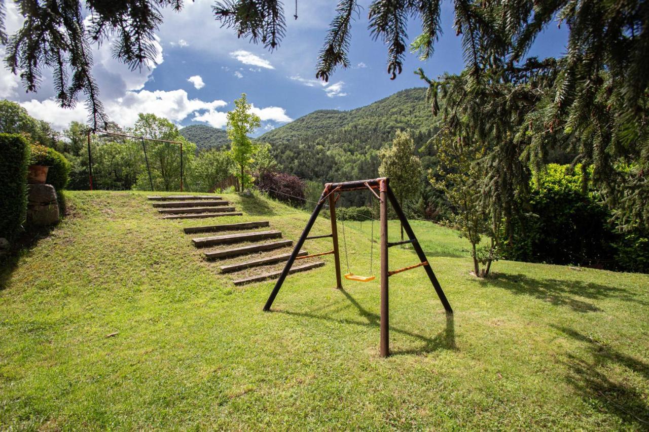 Vila L'Ado Ripoll Exteriér fotografie