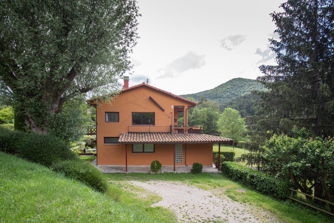 Vila L'Ado Ripoll Exteriér fotografie
