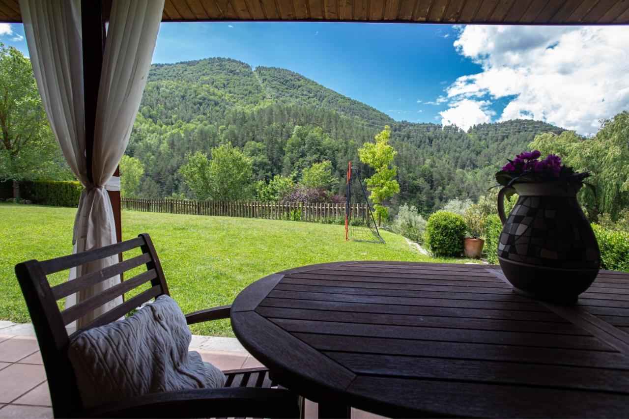 Vila L'Ado Ripoll Exteriér fotografie